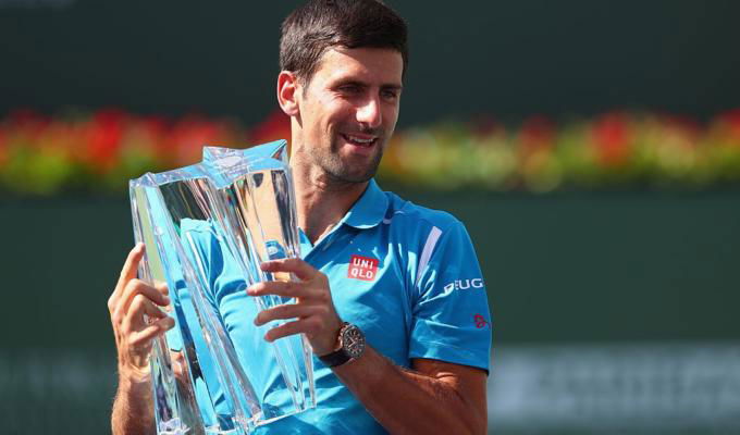 Novak Djokovic