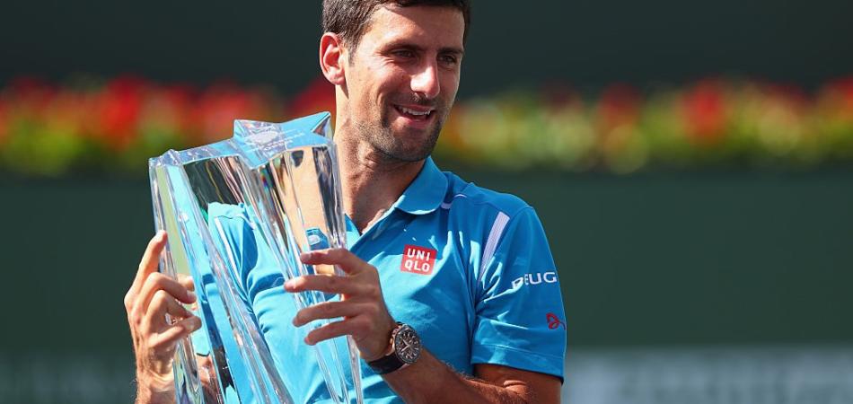 Novak Djokovic