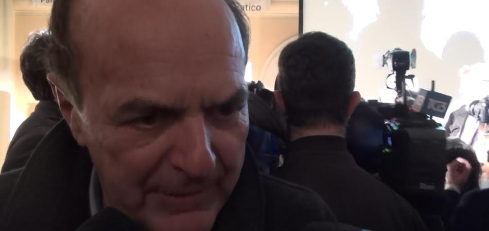 Pierluigi Bersani