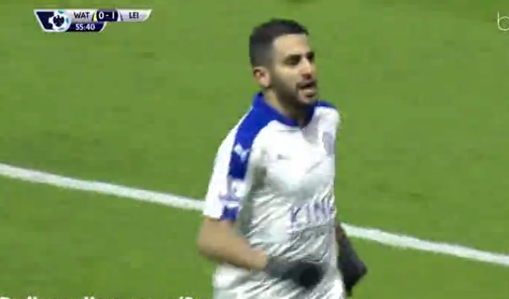 Crystal Palace-LEICESTER 0-1