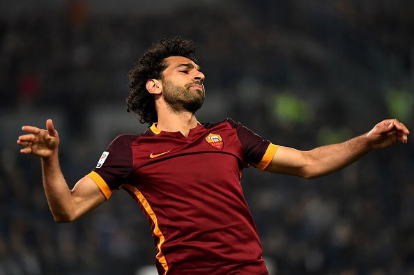 ROMA-INTER 1-1