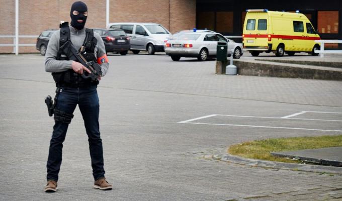 Salah Abdeslam ISIS