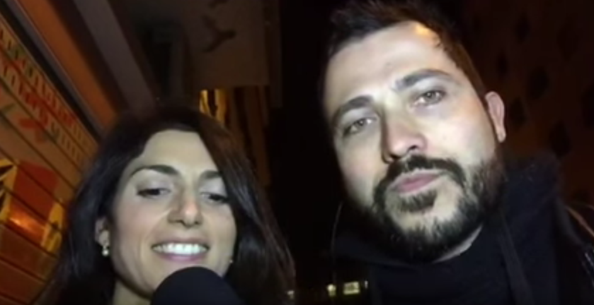 virginia raggi
