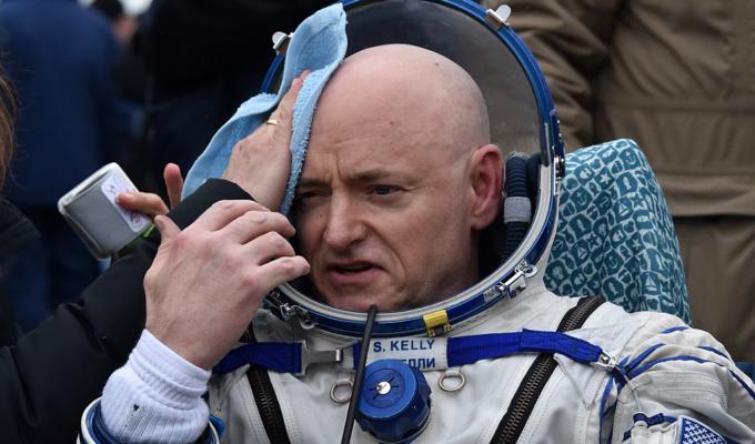 Scott Kelly