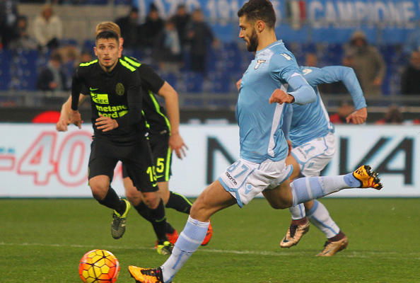 Sparta Praga-Lazio in tv