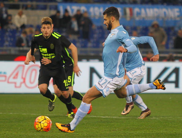Sparta Praga-Lazio in tv