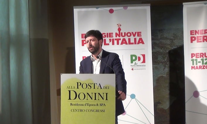 Roberto Speranza