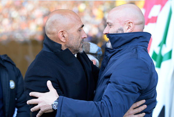 UDINESE-ROMA DIRETTA
