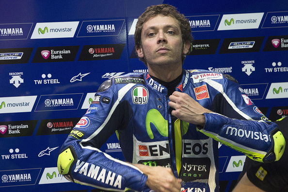 Valentino Rossi