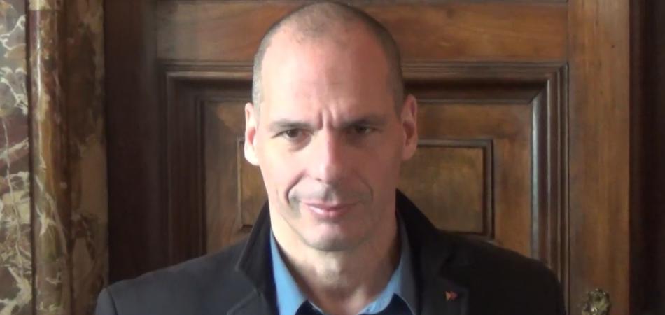 Yanis Varoufakis