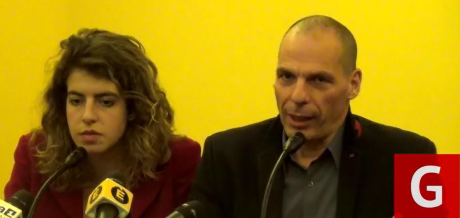 Yanis Varoufakis