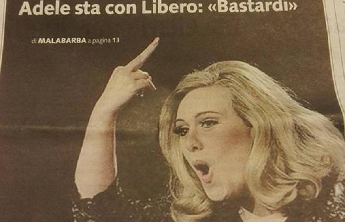 adele libero bastardi