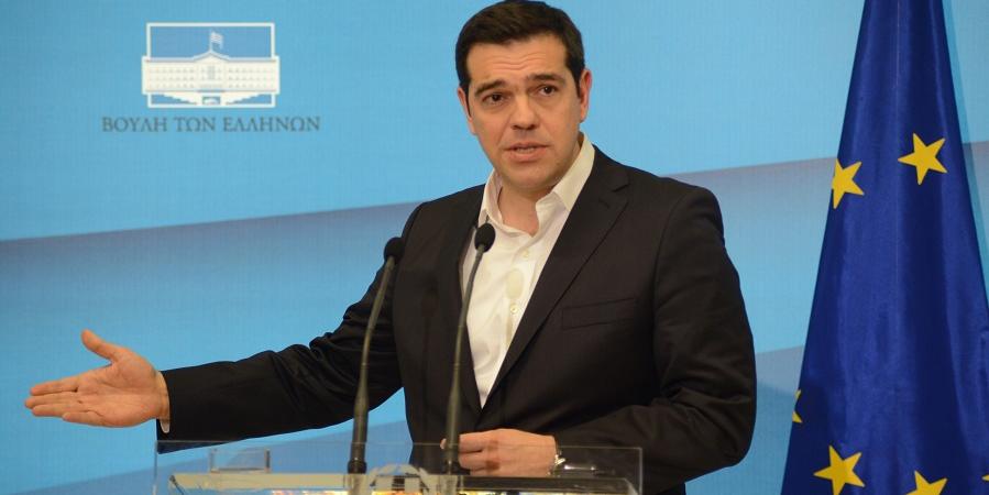 Alexis Tsipras