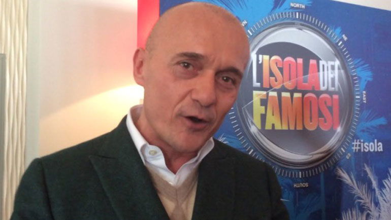 alfonso signorini isola dei famosi 2016 video