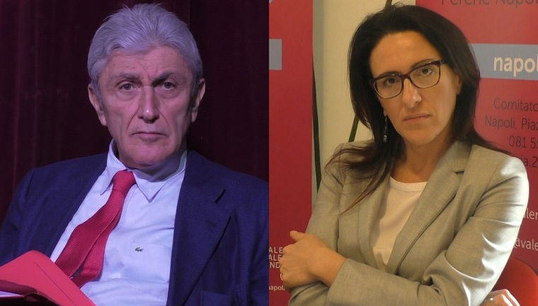 Elezioni Napoli 2016
