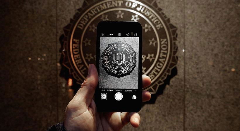 Apple contro Fbi