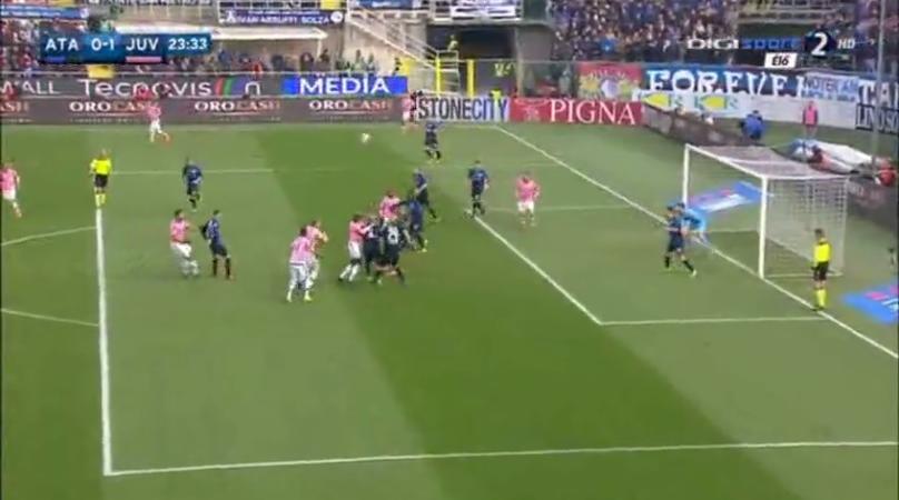 Atalanta-Juventus