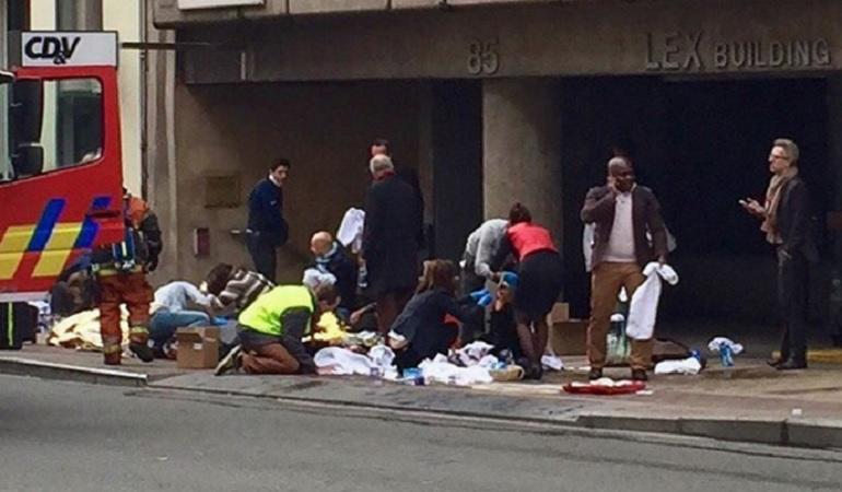 attentato bruxelles metropolitana