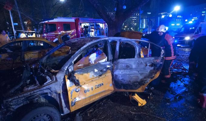 Attentato Ankara