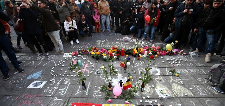 Attentato Bruxelles