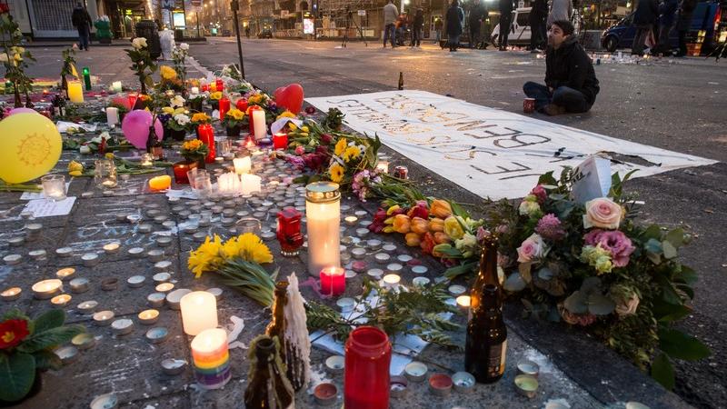 Attentato Bruxelles