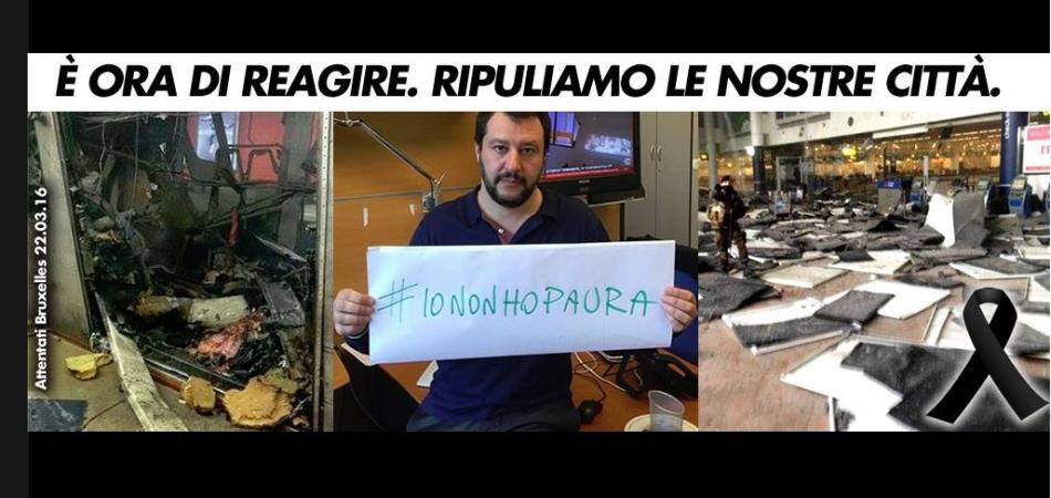 attentato bruxelles