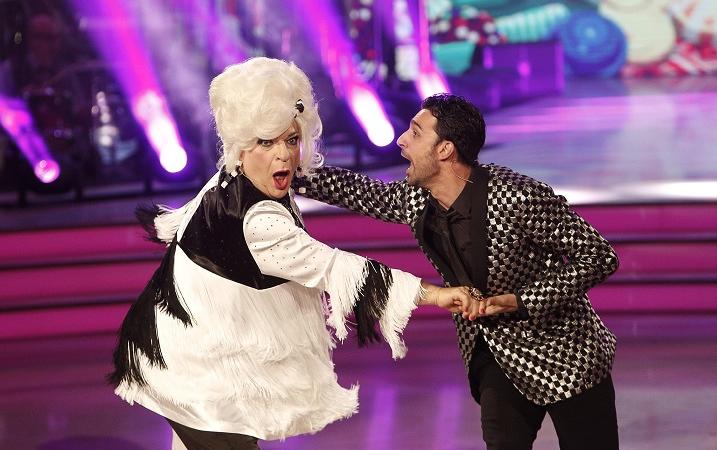 ballando con le stelle 2016