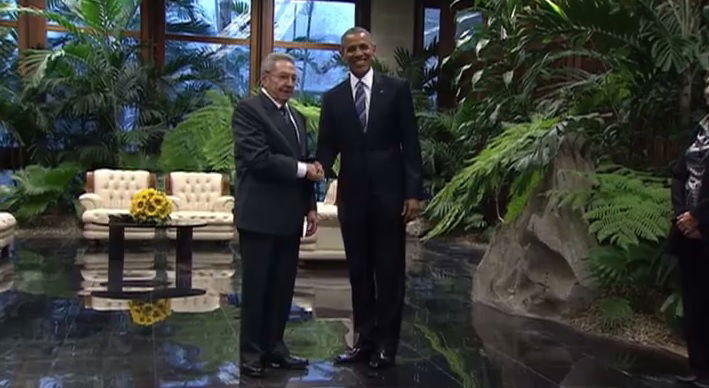 barack obama cuba