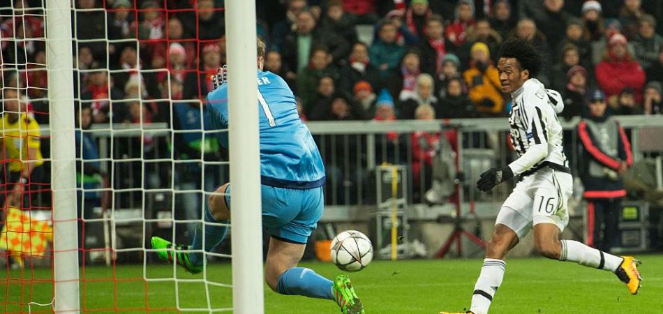 bayern-juventus video gol e highlights