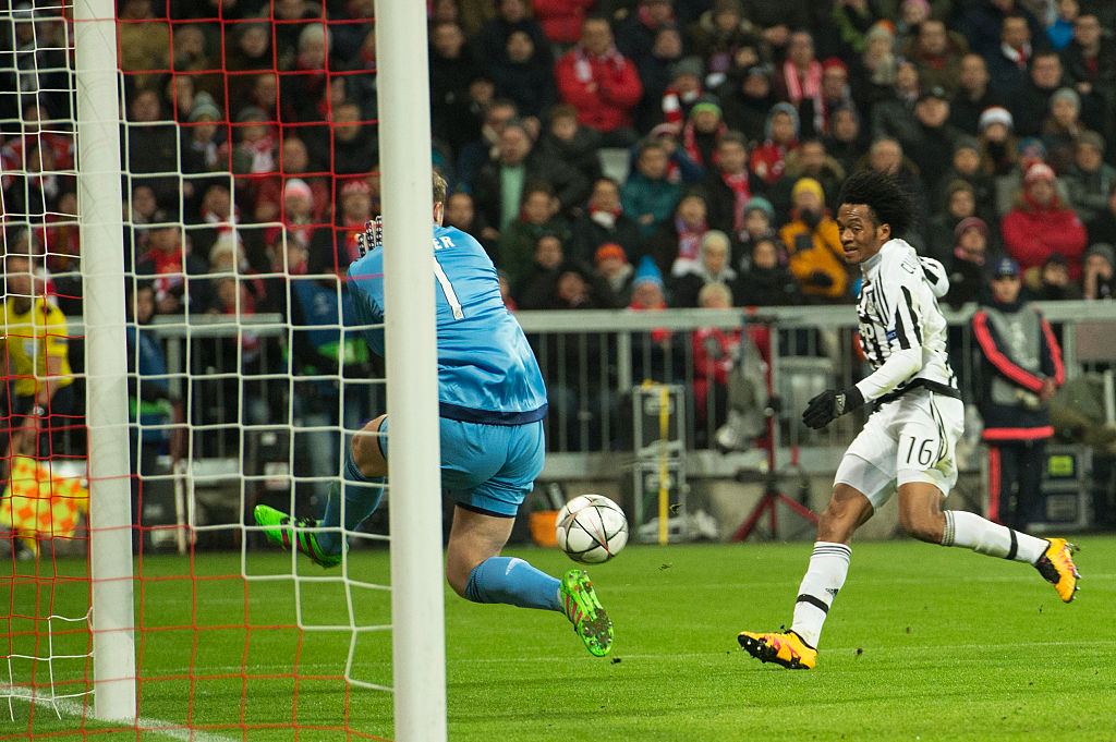 Bayern Juventus Video Bayern Juventus Video