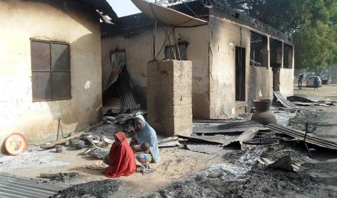 boko haram bambini