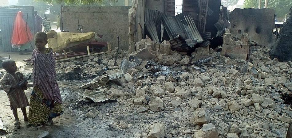 boko haram bambini