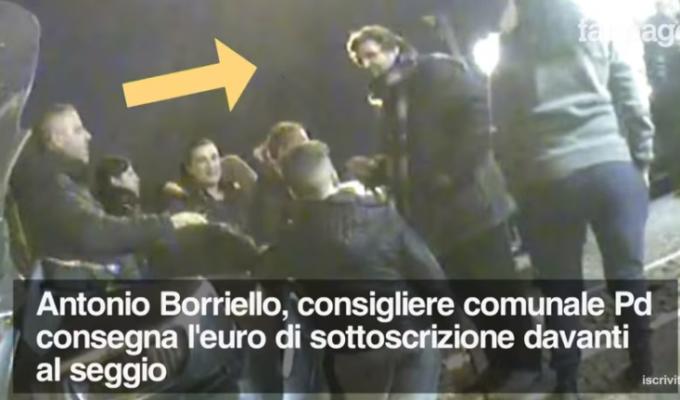 brogli primarie pd napoli