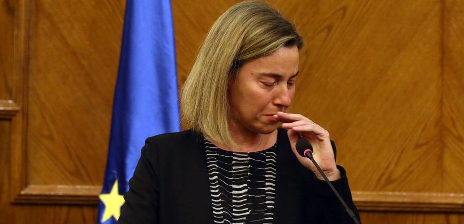 bruxelles attentato mogherini