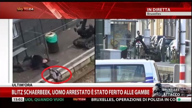bruxelles schaerbeek