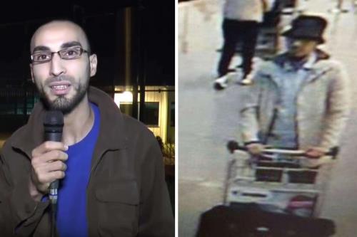 Faycal Cheffou l'uomo col cappello: la nostra sconfitta