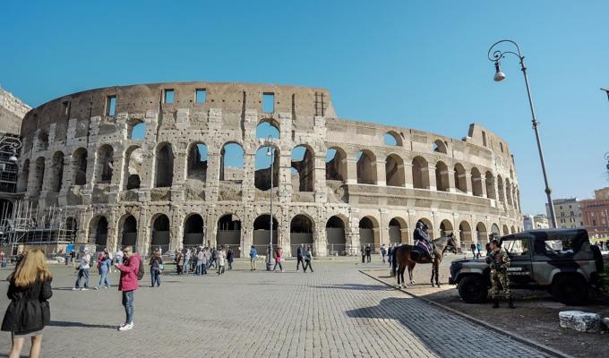 Città più pericolose Europa
