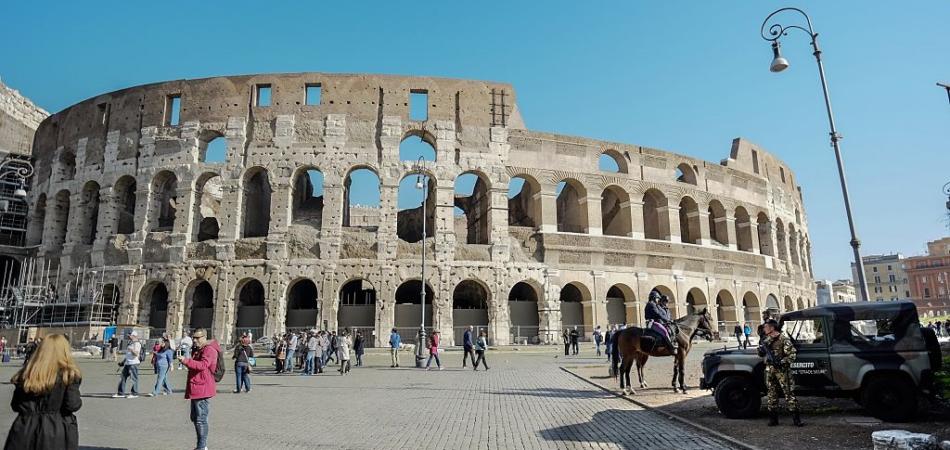 Città più pericolose Europa