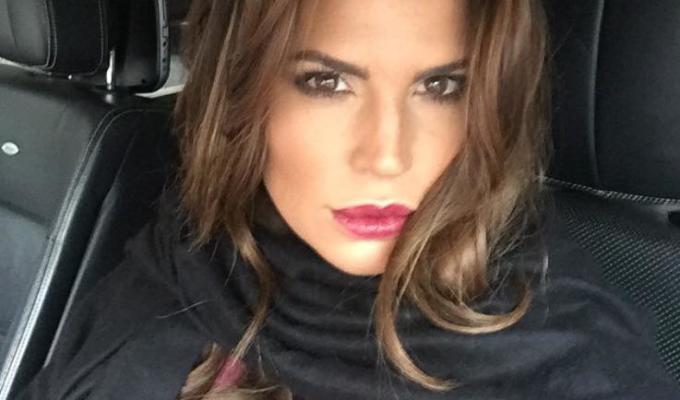 claudia galanti isola dei famosi 2016
