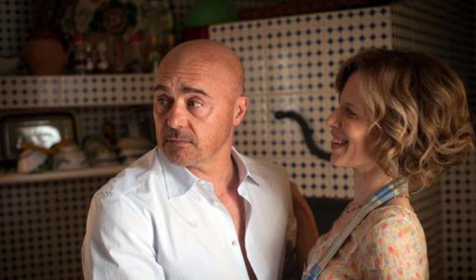commissario montalbano seconda puntata la piramide di fango
