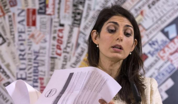 Comunarie Movimento 5 Stelle