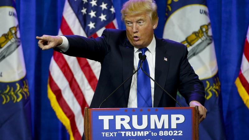 Donald Trump
