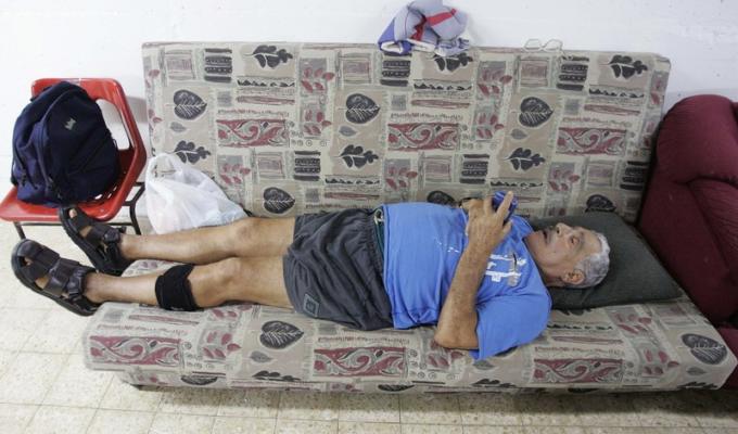 Dormire in un minuto