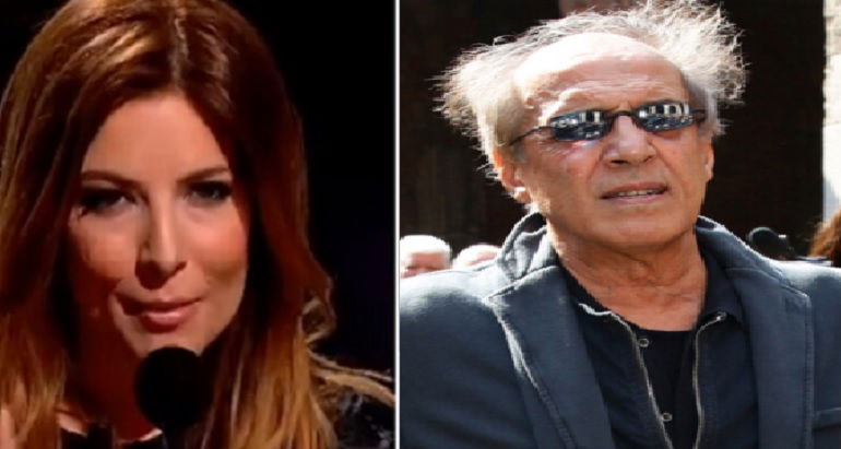 eccezionale veramente adriano celentano selvaggia lucarelli