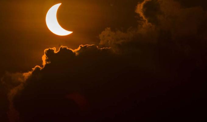 eclissi sole 9 marzo 2016 foto