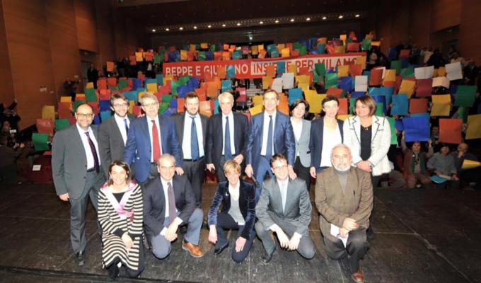 Elezioni Milano 2016