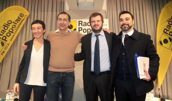 Elezioni Milano 2016