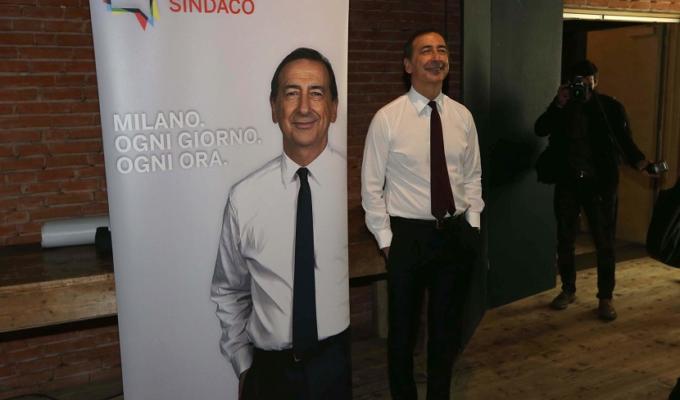 Elezioni Milano 2016