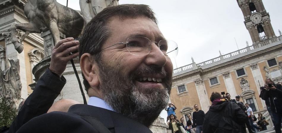 elezioni roma 2016 pd ignazio marino
