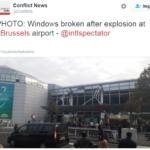 Esplosioni aeroporto Bruxelles